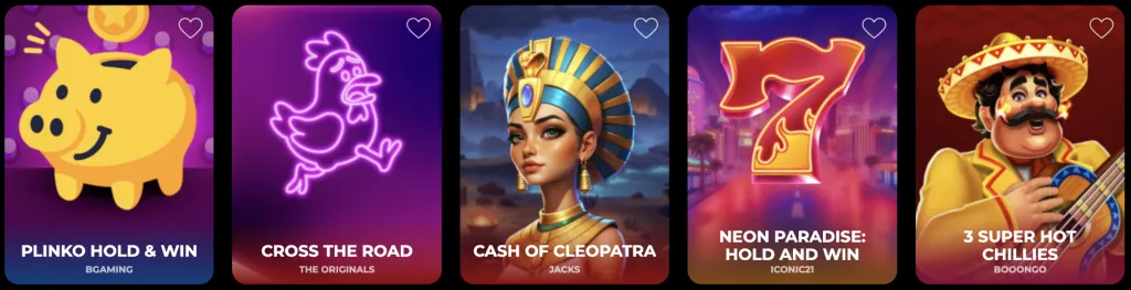 Slots VipZino Casino